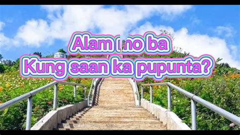 saan ka pupunta in english